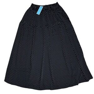Draper James Maxi Skirt NWT Size Large